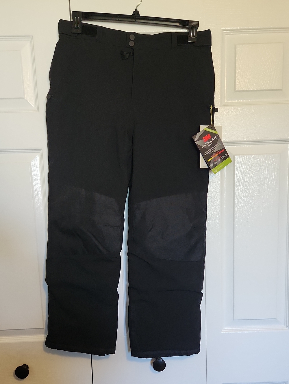 All In Motion 3M Thinsulate Black Youth XL Insulated Snow Pants